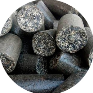 Брикети з лушпиння соняшника грн.0