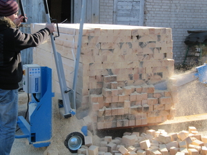 Торцювальний верстат Prinz M-Ecostar на станині TWIN L грн.