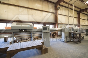 Пеллетный цех и мощная лесопильная линия (до 500 м3 в смену) грн.1500000