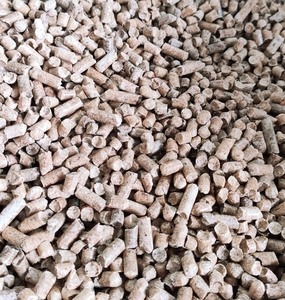 Пеллета древесная светлая, категория А1 грн.87