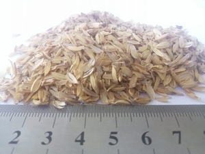 Рисовая шелуха от производителя круп грн.