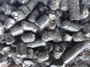 Пеллета гранула  из 100% лузги подсолнуха, подсолнечника грн.1450