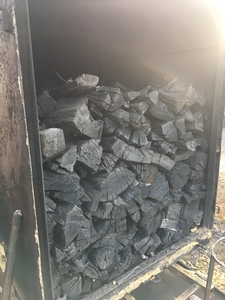 Продам деревне вугілля з твердолистяних порід деревини, FCA Рівне