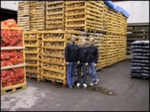 Немецкая компания закупает дрова из бука грн.0