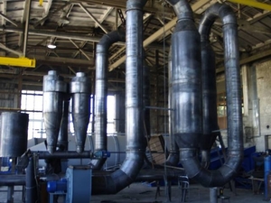 Монтаж и пуско-наладка линий по изготовлению топливных пеллет грн.0