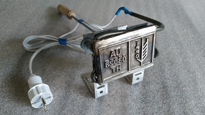 Клеймо для піддонів (EUR, EPAL), штамп для випалювання по дереву грн.550