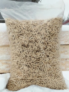 Интересно предложение по пеллете в мешке 15 кг грн.1