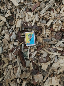 Продам щепу з хвойних порід грн.150