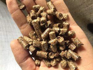 Продам пелети-гранули паливні, пелети з деревини хвойних порід (сосна) грн.88