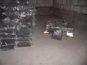 Топливный брикет БТ-2, фасованный грн.0