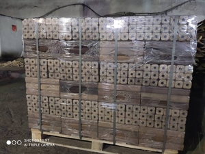 Продам брикеты PINI-KEY (сосна) грн.88