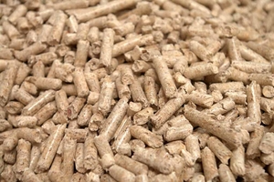 Продаем древесные гранулы (пеллеты) диаметром 6 мм. грн.3100