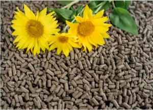 Продаем пеллеты из лузги подсолнечника грн.6500