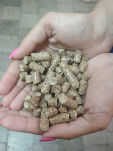 Пеллеты древесные грн.2900