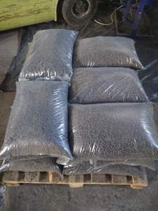 Услуги фасовки пеллеты, погрузка в жд вагоны грн.