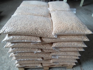 Интересуют пеллеты сертифицированные для Италии грн.1