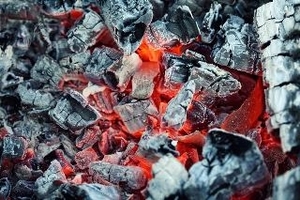 Продам древесний уголь грн.250