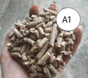 Древесные пелеты с сертификатом EN plus от производителя грн.115