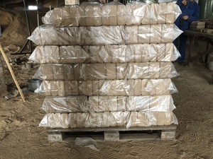 Паливні брикети дубові Nestro, Ruf грн.3000