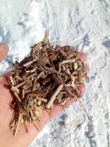 Костра конопли технической грн.0