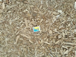 Щепа дубова до 20% вологості грн.1000