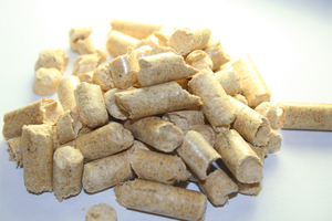Wood pellets грн.225