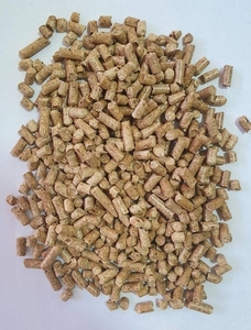 Цікавлять пелети А2 8мм в фасовці 15кг грн.1