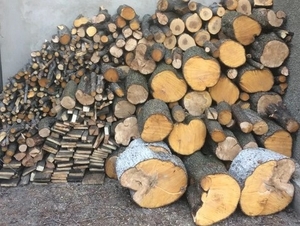 В наявності дрова яблуні та груші грн.