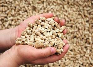 Производим пеллеты с соломы грн.2300