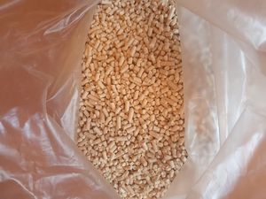 Продажа пеллеты из березы А-1 грн.1