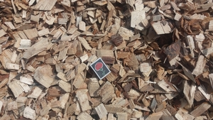 Изготовляем и реализуем щепу грн.260