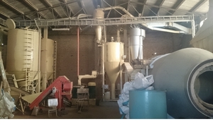 Линия для производства пеллет грн.65000