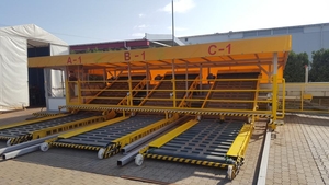 Механическая разгрузка вагонов грн.