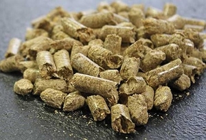 Импортируем пеллеты из соломы грн.0