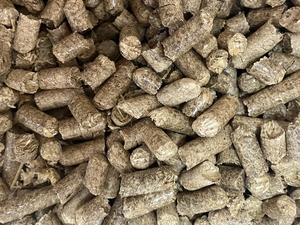 Топливная гранула соломы грн.2350