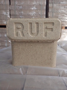 Продам деревний брикет з дуба грн.130