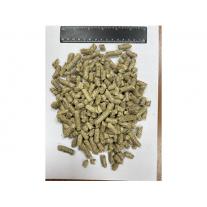 Продам гранулу з соломи пшениці, 8 мм, Полтавська область