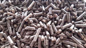 Древесные топливные гранулы пелеты грн.0