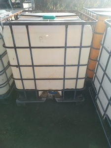 Еврокуб 1000 литров грн.2600