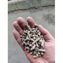 Пеллеты древесные сосновые грн.215