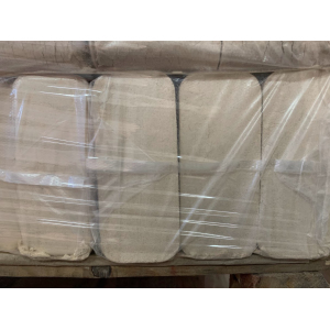 Пропозиція по дерев'яним паливним брикетам береза, вільха, 5 фур на добу грн.0