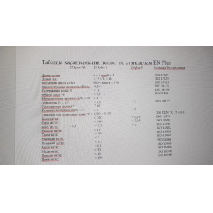 Куплю древесные пеллеты A1, 400 тонн, в Германию грн.1