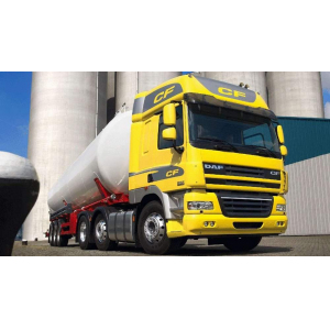 Пропонуємо транспортні послуги з України в Європу, в цистернах 25 тонн