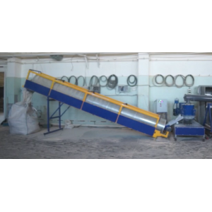 Транспортер - Охладитель для пеллет грн.