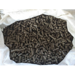Продам пелети лузга (мікс), з насіння, DAT Харківська область