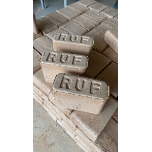 Виробляємо буковий брикет RUF, Закарпатська область