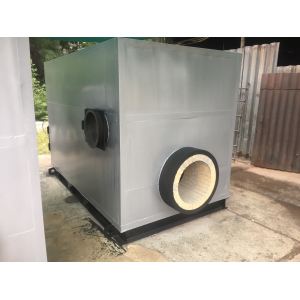 Твердотопливный теплогенератор грн.