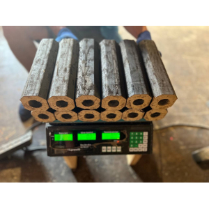 Деревні брикети Pini Kay від виробника, дуб, сертифіковані Львівська область грн.