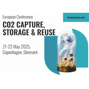 Європейська конференція CO2 Capture, Storage & Reuse 2025 у Данії грн.