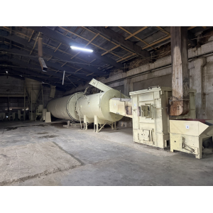 Сушильний барабан сушка для сушіння відходів деревини та с/г культур грн.60500